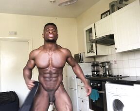 Daniel Shoneye aka danielshoneye OnlyFans - Filmed this STRIP exclusively for onlyfans! Hit Like if you can see my gains