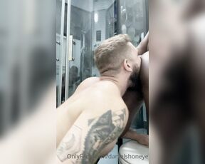 Daniel Shoneye aka danielshoneye OnlyFans - Listen to the sound of all that ASS EATING! 150 likes = MORE! @dam london