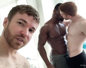 Daniel Shoneye aka danielshoneye OnlyFans - PART 1  HOTTEST THREESOME! @leander @gabrielcross 150 LIKES = PART 2