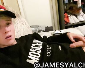 James Yalch aka jamesyalch OnlyFans - Fooling around