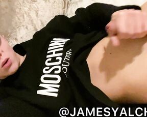 James Yalch aka jamesyalch OnlyFans - Fooling around