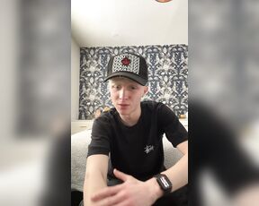 James Yalch aka jamesyalch OnlyFans - # Hey guys here is todays live stream! Was a lot of fun chatting to you