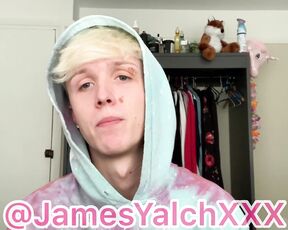 James Yalch aka jamesyalch OnlyFans - Took me about 500 times to film, I love you all thank you for your support