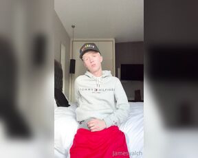 James Yalch aka jamesyalch OnlyFans - What would you do if you saw me through your window