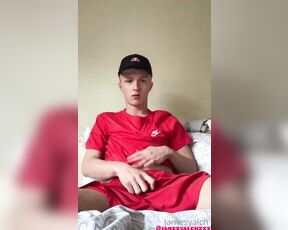 James Yalch aka jamesyalch OnlyFans - Watch till the end to see me cum Tips are hugely appreciated