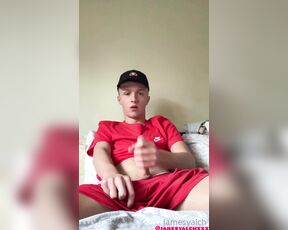 James Yalch aka jamesyalch OnlyFans - Watch till the end to see me cum Tips are hugely appreciated