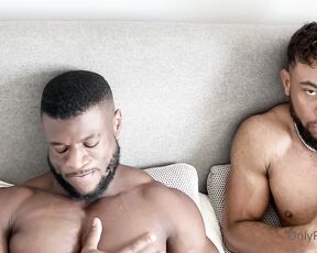 Daniel Shoneye aka danielshoneye OnlyFans - You asked for more @king lightskin and me started off in bedroom