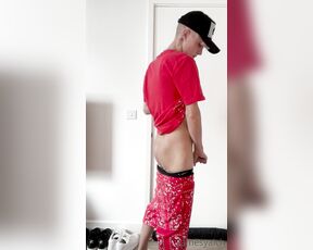 James Yalch aka jamesyalch OnlyFans - Just a little fooling around