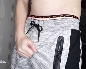 Tomtompics aka tomtompics OnlyFans - Wanking and spunking In my underwear 816mins)