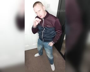 Tomtompics aka tomtompics OnlyFans - Smoking in tracksuit top and Jeans This is another one for the many smoking fans