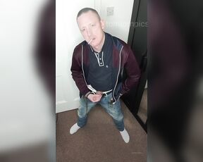 Tomtompics aka tomtompics OnlyFans - Smoking in tracksuit top and Jeans This is another one for the many smoking fans