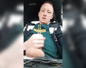 Tomtompics aka tomtompics OnlyFans - Video filmed in the car on the M62 the soundtrack to this is from a local