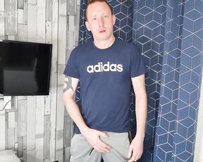 Tomtompics aka tomtompics OnlyFans - Solo Ginger Wanker A nice long slow strip and wank video for you I strip