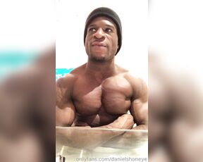 Daniel Shoneye aka danielshoneye OnlyFans - My Personal Message!