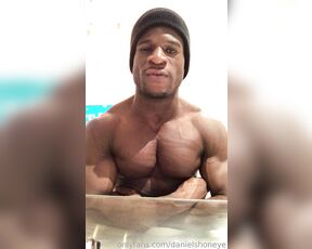 Daniel Shoneye aka danielshoneye OnlyFans - My Personal Message!