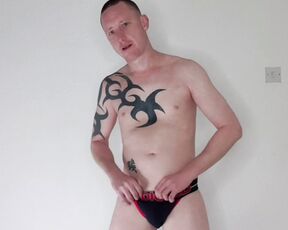 Tomtompics aka tomtompics OnlyFans - This jockstrap got sent to me by a fan, thankyou very much for that Hope you