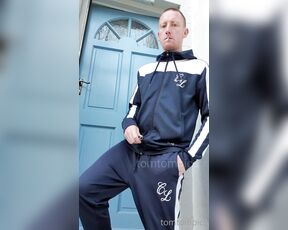 Tomtompics aka tomtompics OnlyFans - Tracksuit smoking Plenty of you enjoy seeing these types of vids no worries if not theres