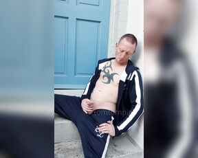 Tomtompics aka tomtompics OnlyFans - Tracksuit smoking Plenty of you enjoy seeing these types of vids no worries if not theres