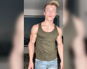 Leo Stuke aka xleox OnlyFans - Little wank in new apartment, like if you wanna see the second part gonna have 2new