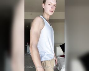 Timothy Champagne aka timothy_champagne OnlyFans - Make sure to let me know if you guys want more videos like these, I will