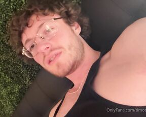 Timothy Champagne aka timothy_champagne OnlyFans - I need to make more videos like these huh I really enjoy these ones, I think