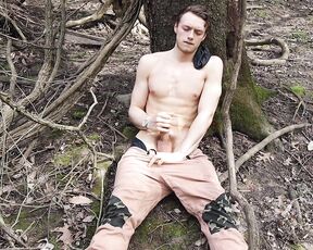 Timothy Champagne aka timothy_champagne OnlyFans - Decided to take a nice break while hiking today