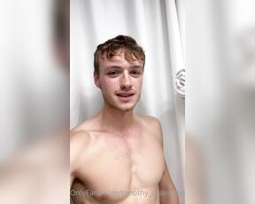 Timothy Champagne aka timothy_champagne OnlyFans - Just a little update