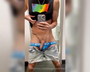 Justasoccerboi aka justasoccerboi OnlyFans - It needs to be sucked