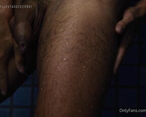 Justasoccerboi aka justasoccerboi OnlyFans - Sticking to the shower theme  Here is a video, beautifully shot by @karrde