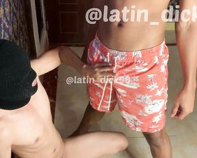 Latin Dick aka latin_dick98 OnlyFans - Te animas a aguantarla toda