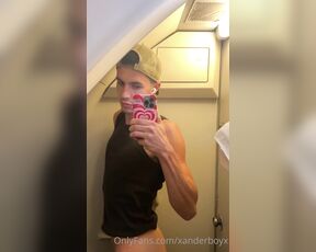 Xanderboyx aka xanderboyx OnlyFans - Help me join the mile high club