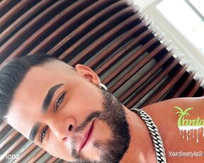 Yarddiestyle1 aka yarddiestyle1 OnlyFans - Met up with this sexy dude in Brazil this mf so perfect I had to buss