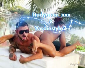 Yarddiestyle1 aka yarddiestyle1 OnlyFans - Met up with a sexy ass Mexican in Puerto Vallarta Mexico he came and gave