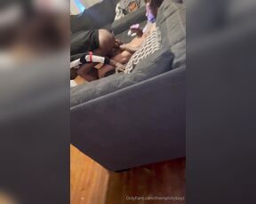 THEMPHILLYBOYZ aka themphillyboyz - 07-27-2025 OnlyFans Video - After Zah got some of twizzy tight cakes the first time, he wanted some more