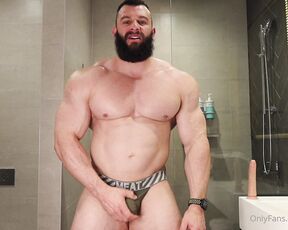 Nath_wyld aka nath_wyld - 07-25-2025 OnlyFans Video - BEST OF BOTH WORLDS Ass play and a Cum shot This bathroom was set up