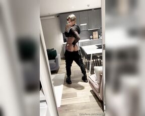 Ararity aka ararity - 11-18-2024 OnlyFans Video - Watching myself show off is so much fun