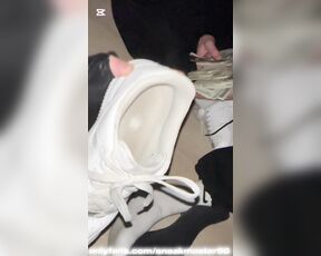 SneakMaster96 aka sneakmaster96 - 03-29-2025 OnlyFans Video - SL脝VE VERIFICATION APPROVED All Sl忙ves should learn from him