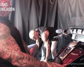 Masculine Jason aka masculinejason - 08-30-2024 OnlyFans Video - Motorcycle Cigar Fuck with dallassteelexxx Dallas Steele has always had a fantasy about being fucked on