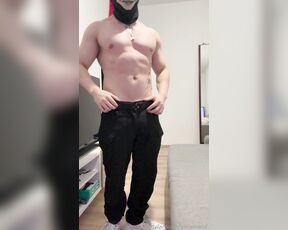 Adrianswoll aka adrianswoll - 12-18-2024 OnlyFans Video - Naughty Christmas Simon Riley playing with his little toy