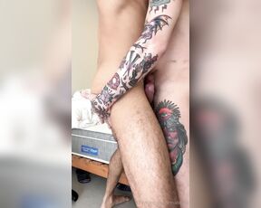 Sr Maddoxx aka srmaddoxx - 03-12-2024 OnlyFans Video - EVERYONE LIKES A TATTOOED GUY hariel_xxx