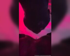 Rimmingbubble aka rimmingbubble - 02-09-2025 OnlyFans Video - Got your Super Bowl feast ready