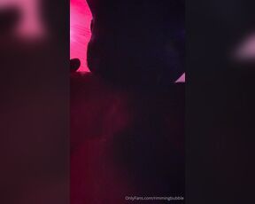 Rimmingbubble aka rimmingbubble - 02-28-2025 OnlyFans Video - He got this pussy leaking