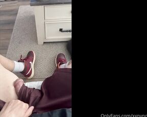 Xxnvno aka xxnvno - 04-30-2025 OnlyFans Video - too horny my cock exploded so quick using that toy hole