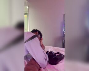 Master jay aka masterjay_23 - 10-14-2023 OnlyFans Video - Get to work on my sliders and feet