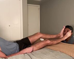 Master jay aka masterjay_23 - 10-27-2024 OnlyFans Video - Pure foot worship  malc_by_the_foot