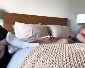 Master jay aka masterjay_23 - 02-21-2025 OnlyFans Video - An hours worth of worship  slide across for the second half