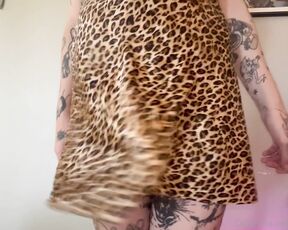 Brat Girl aka brattyratgirl - 10-20-2025 OnlyFans Video - flop, flop, cum I love to flop my big dick, I love to stroke my