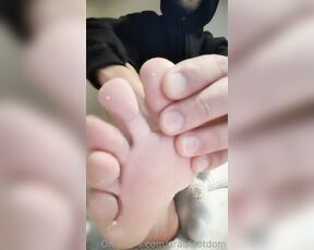 ArabFootDom aka arabfootdom - 01-03-2023 OnlyFans Video - Watch, listen and obey