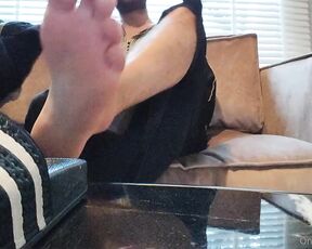 ArabFootDom aka arabfootdom - 01-25-2023 OnlyFans Video - Are you my good boy