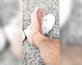 ArabFootDom aka arabfootdom - 06-02-2023 OnlyFans Video - Verbal close up video of my hairy feet